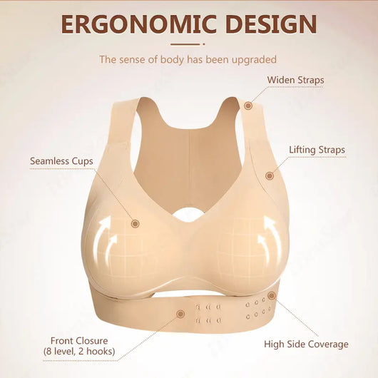 PostureLift™ Wireless Shape Bra