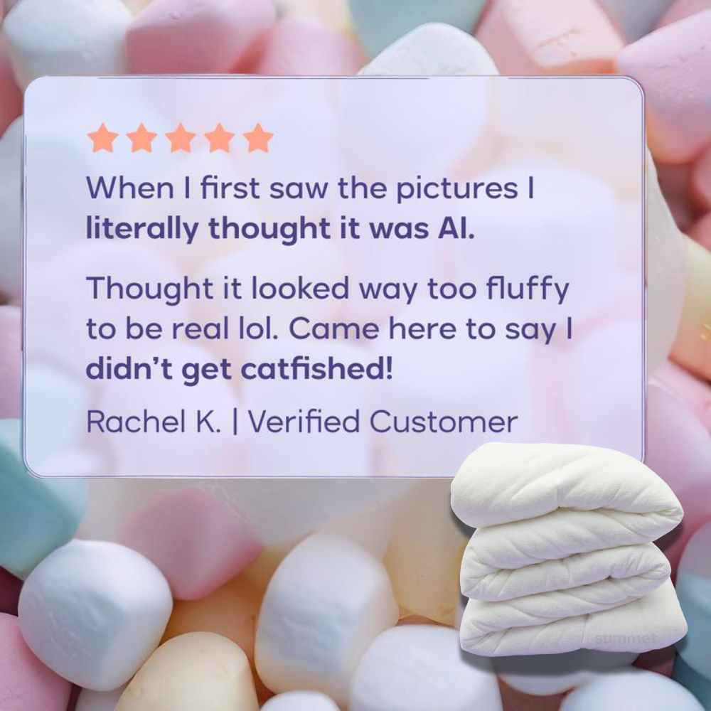 Summet - Double Stuffed Comforter