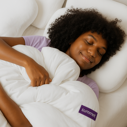 Summet - Double Stuffed Comforter