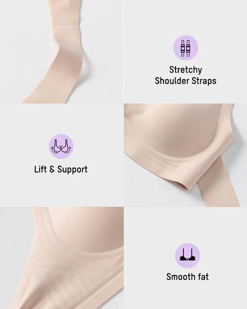 PostureLift™ Wireless Shape Bra