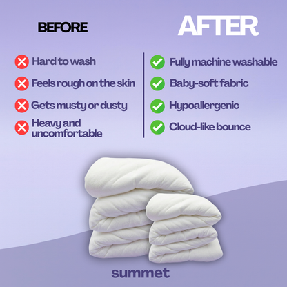Summet - Double Stuffed Comforter
