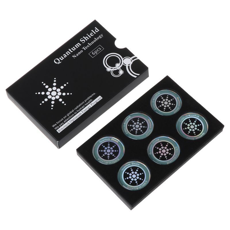 QShield EMF Protection Chips