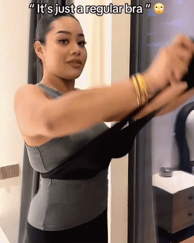 PostureLift™ Wireless Shape Bra