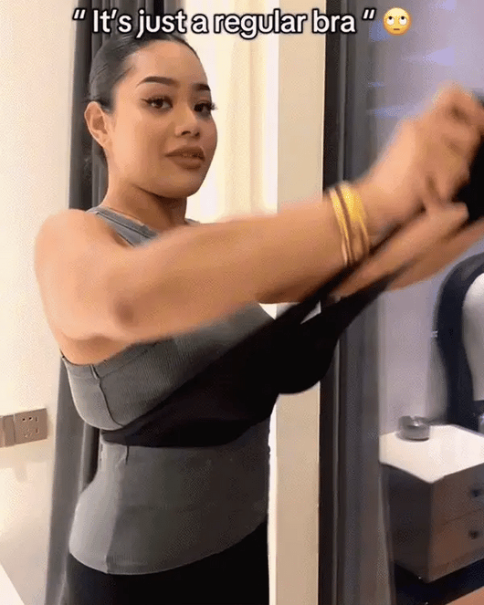 PostureLift™ Wireless Shape Bra