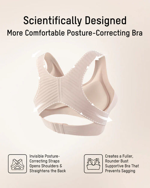 PostureLift™ Wireless Shape Bra