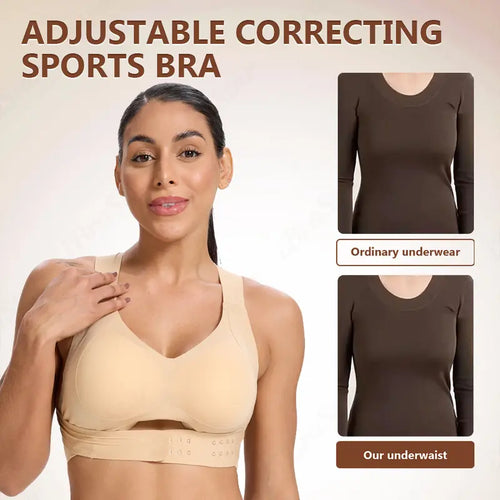 PostureLift™ Wireless Shape Bra