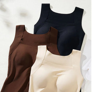 Sculpt Tank with Built-In Bra