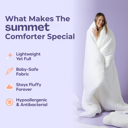 Summet - Double Stuffed Comforter