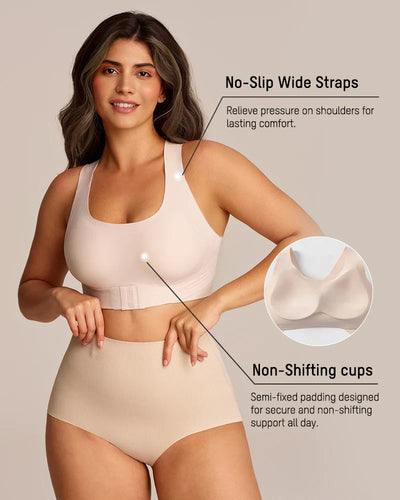 PostureLift™ Wireless Shape Bra
