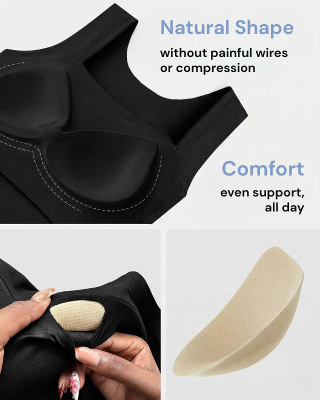 Sculpt Tank with Built-In Bra