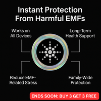 QShield EMF Protection Chips