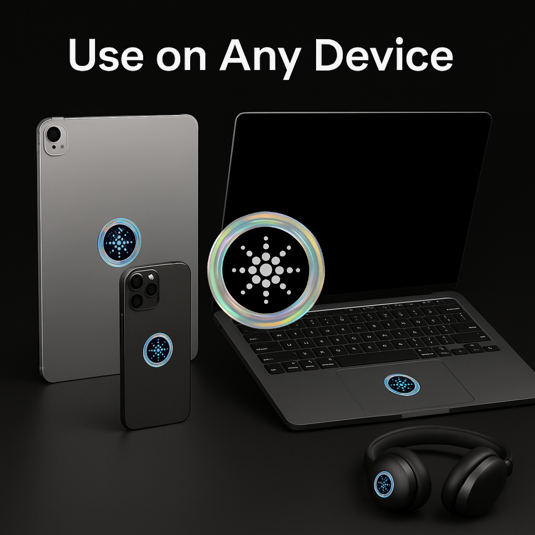 QShield EMF Protection Chips