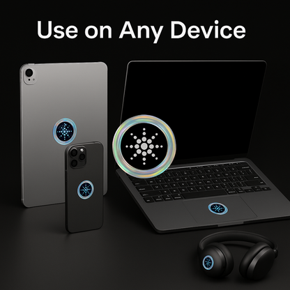 QShield EMF Protection Chips