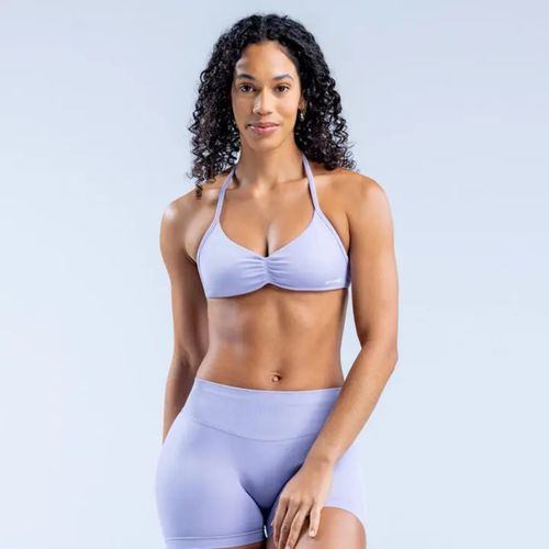 SculptSet™ — Seamless Strappy Bra & High-Waist Bottoms