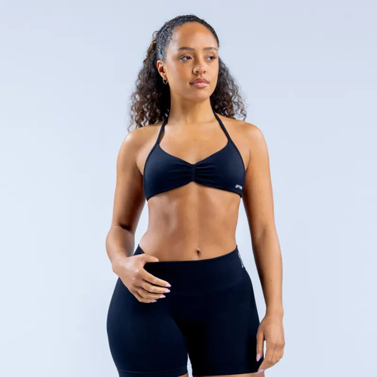 SculptSet™ — Seamless Strappy Bra & High-Waist Bottoms
