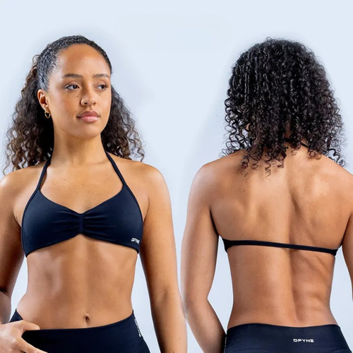 SculptSet™ — Seamless Strappy Bra & High-Waist Bottoms