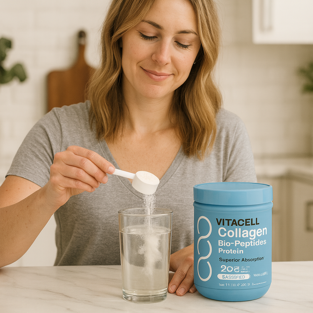 VitaCell - Collagen Bio-Peptides