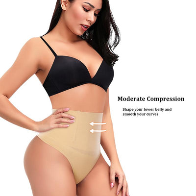 Tummy Control Thong