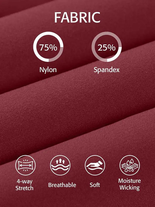 Side Ruched Sleeveless Maternity Tank Top with Built-In Bra