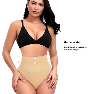 Tummy Control Thong