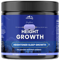 Heightener Gummies – Natural Growth Support for All Ages