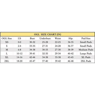 Asymmetrical Brami Top with Built-In Bra