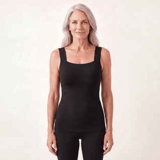 Sculpt Tank with Built-In Bra