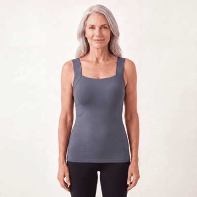 Sculpt Tank with Built-In Bra