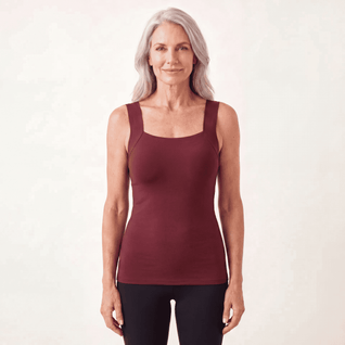 Sculpt Tank with Built-In Bra